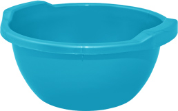 Таз АЛЕАНА круглий 15 л 43x41x18 см (121054-бір)